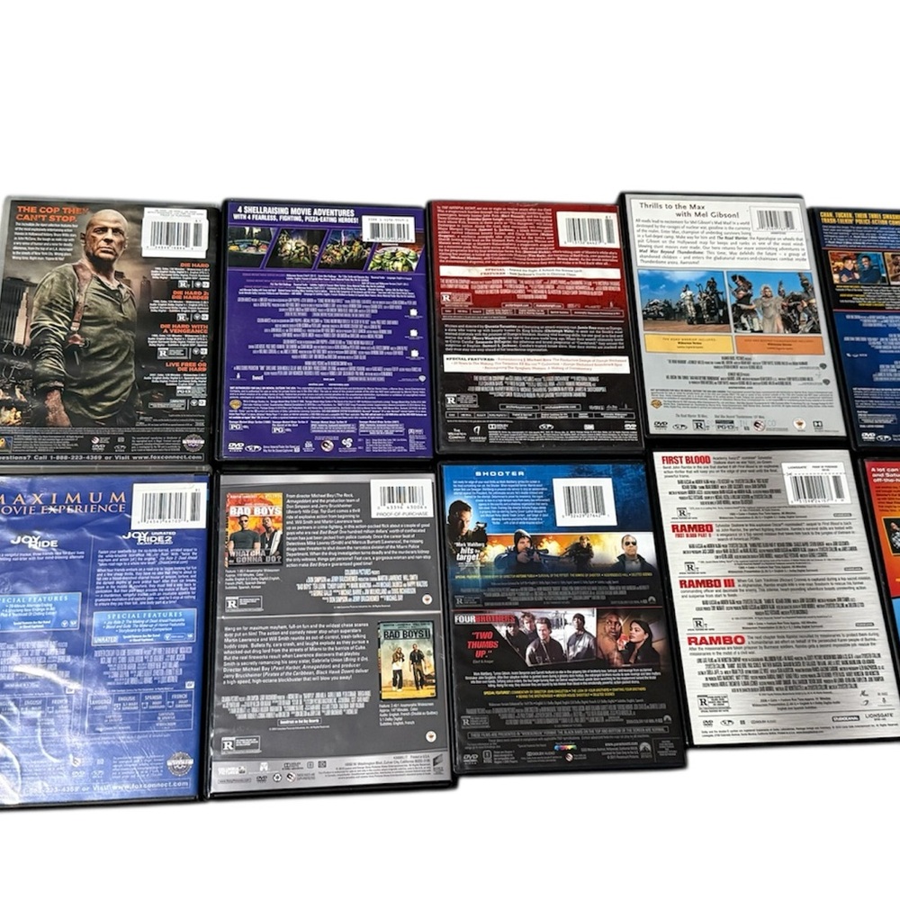 Double Feature DVD Set - Picture 2 of 3